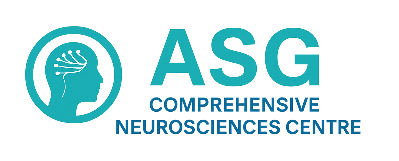 ASG | ASG Comprehensive Neurosciences Centre